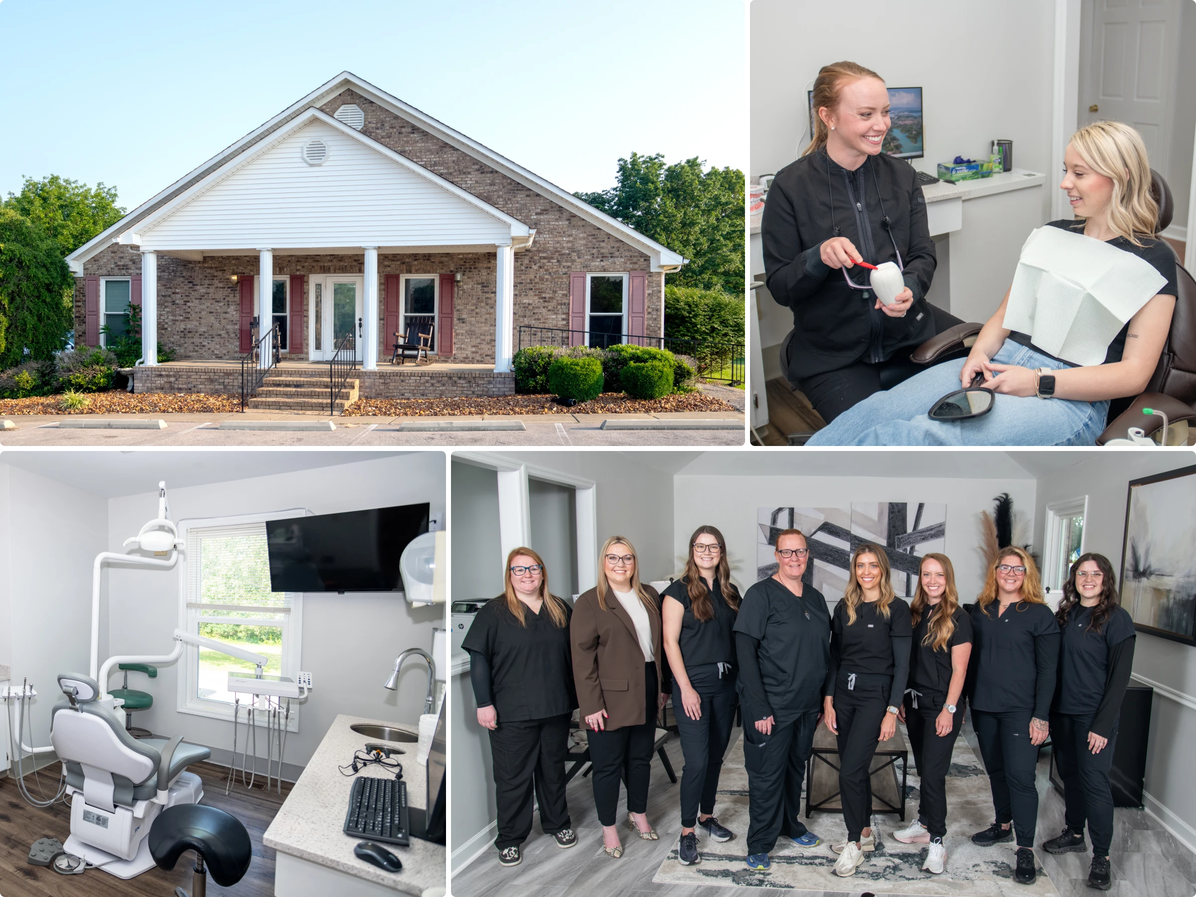 Photos at Dentistry of Lewisburg | Locally-owned dentist in Lewisburg, TN