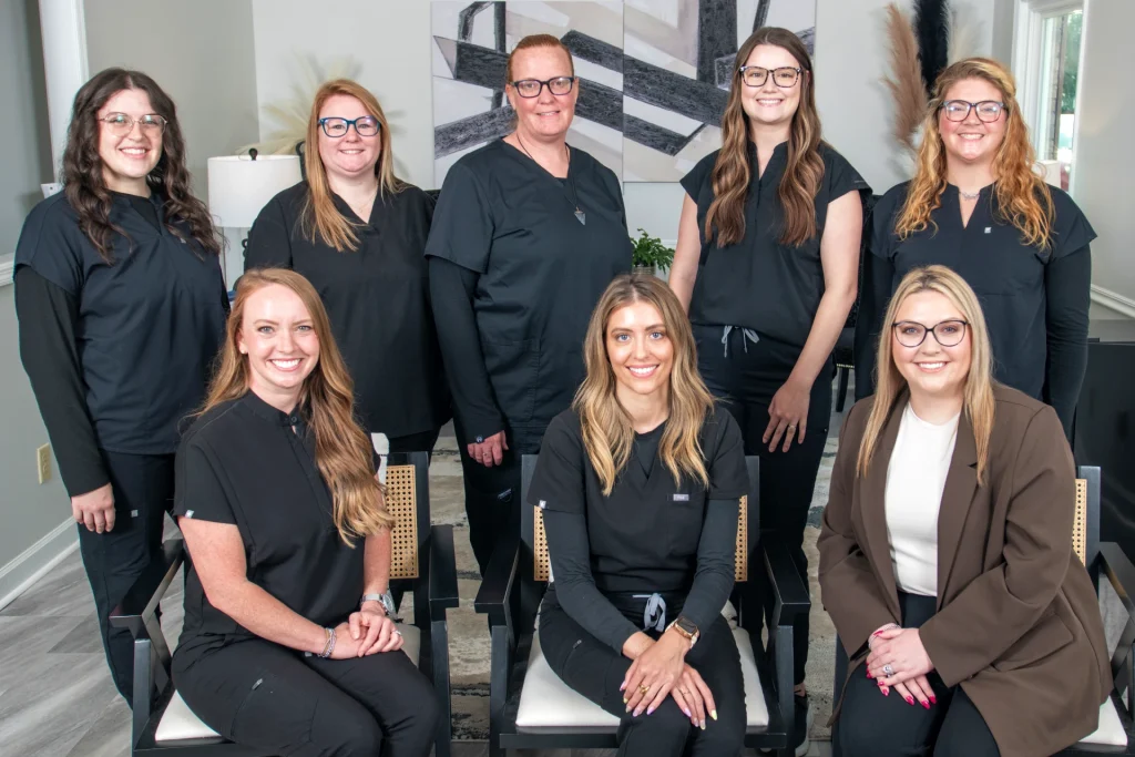 Friendly dental team at Dentistry of Lewisburg | Locally-owned dentist in Lewisburg, TN